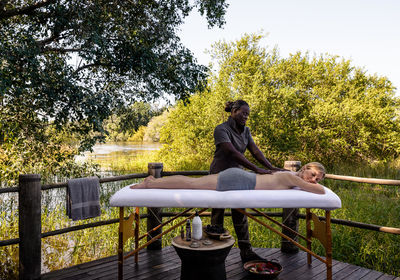 Spa Treatments